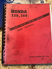 OEM Honda Service Repair