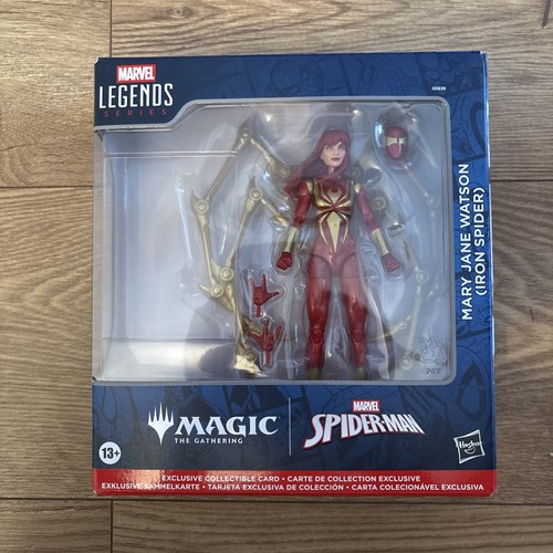 Marvel legends series mary - marvel,
