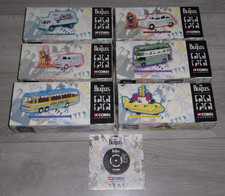 The Beatles Collection: Corgi