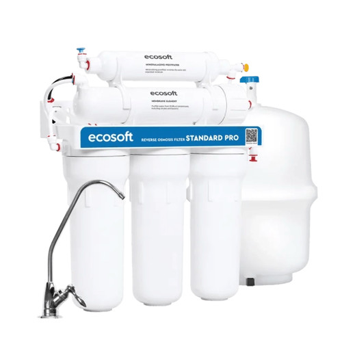 Ecosoft reverse osmosis water - ecosoft,
