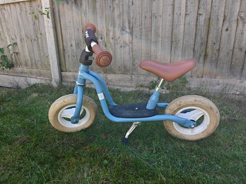 Puky balance bike light and - puky,