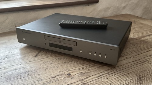 Cambridge audio axc35 - cambridge,