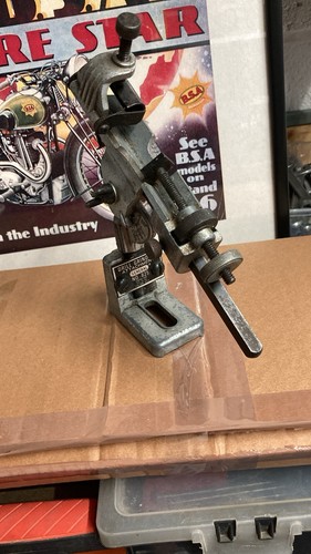 General drill grinding - co,