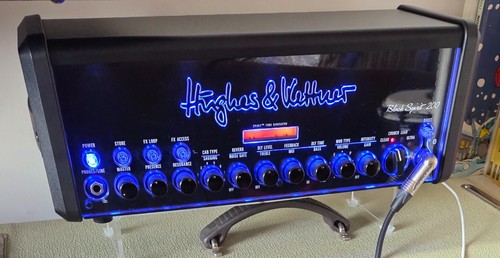 Hughes kettner black spirit - hughes,