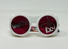 Johnny Depp Signed Willy Wonka Charlie And The Chocolate Factory Sunglasses PSA