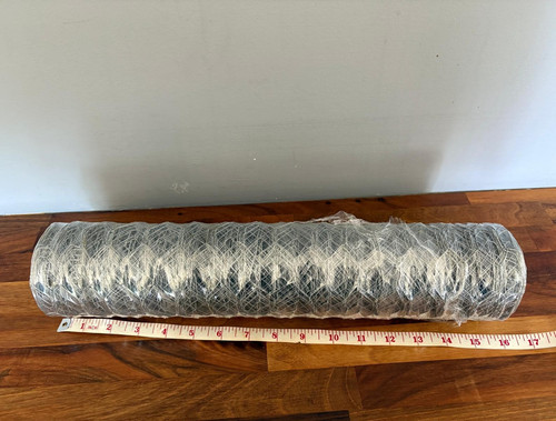 Chicken wire 16m metal - wire,