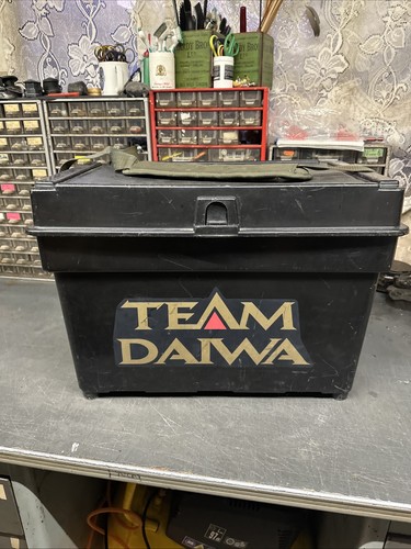 Team daiwa plastic - team,