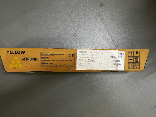 Ricoh genuine original 841280 - genuine/original,