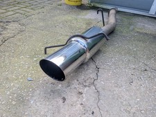 Subaru Newage Raptor Backbox