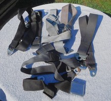 KANGOL/BRITAX SEAT BELTS +
