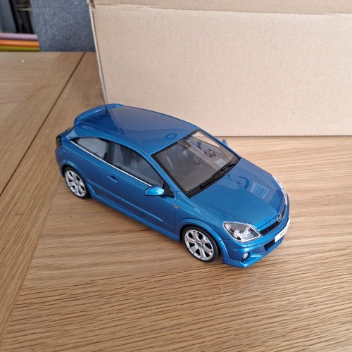 Otto scale resin model - otto, 1:18