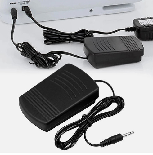 Foot pedal controller control - foot,