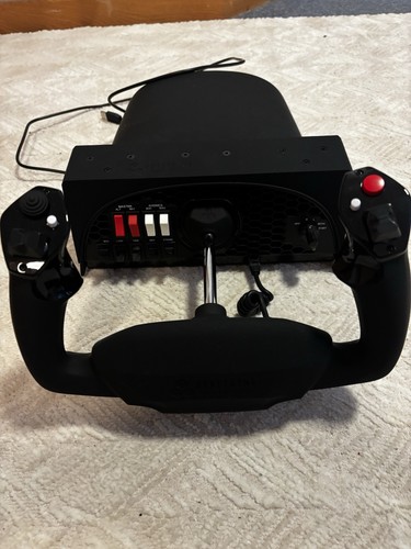 Logitech saitek pro flight - saitek,