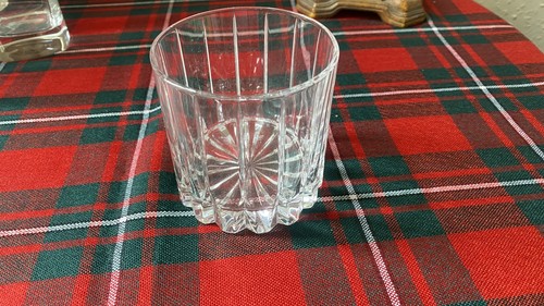 Riedel clear cut glass - riedel,