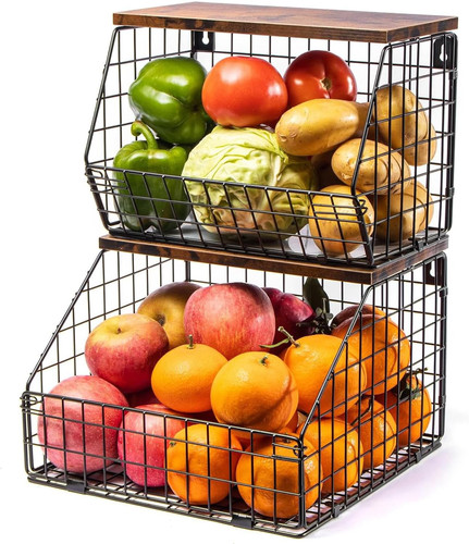 Vegetable rack fruit - vegetable, basket