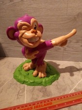 JAKKS Pacific Pull My Finger Game, Monkey Only Farting Toy