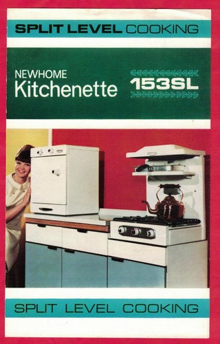 Original newhome kitchenette - original,
