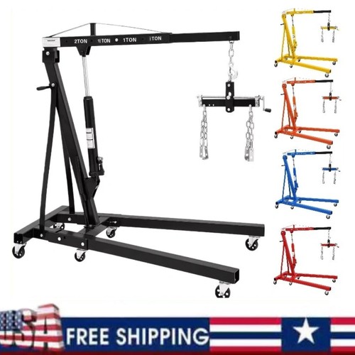 4000lbs 2ton folding - 2ton, hydraulic