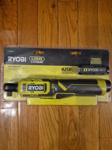Ryobi usb lithium ratchet - usb,