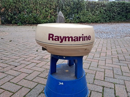 Raymarine m92650 2kw radar - m92650-s, /