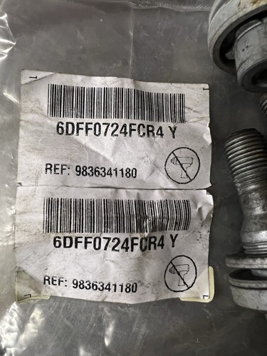 Genuine peugeot vauxhall - peugeot,