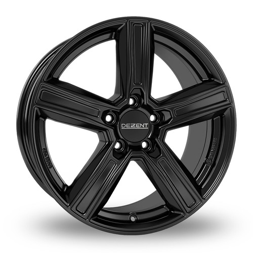 7x18 dezent black alloy - dezent,
