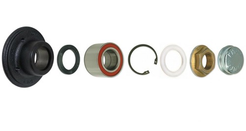 Hub overhaul kit - overhaul,