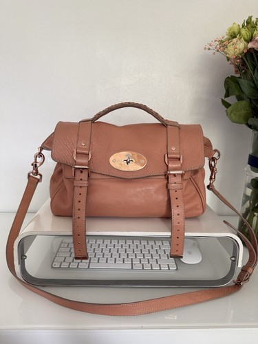 Original mulberry alexa - mulberry, peach