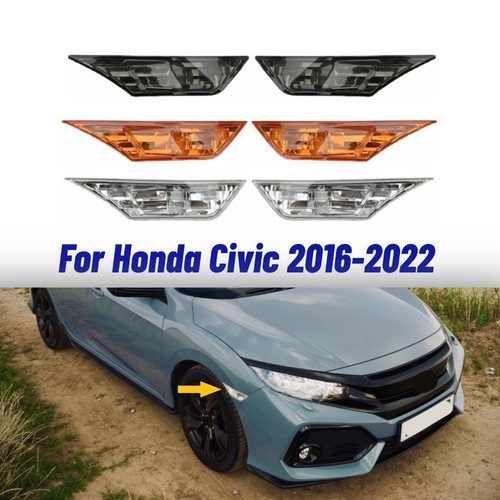 Pair for 2016 2022 honda - for,