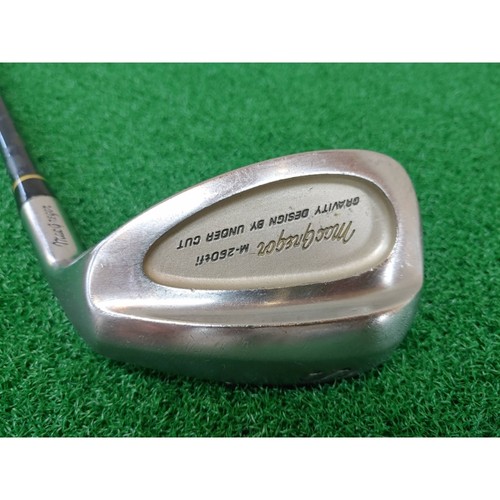 Macgregor iron graphite - 1,