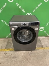 Hoover Washing Machine 9kg 1400rpm Graphite A Rated H3WPS496TAMBR6-80 #LF115140