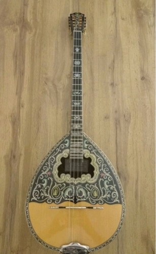 Greek bouzouki string 300 - bouzouki,
