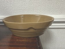 Vintage Pie Dish Ceramic