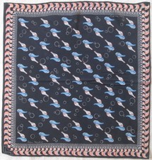 - OMS VALENTINO scarf, 100%