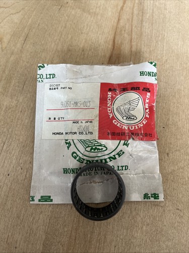 Genuine honda vt1100 - genuine, xbr500