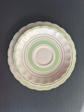 Woods Ivory Ware Plate &