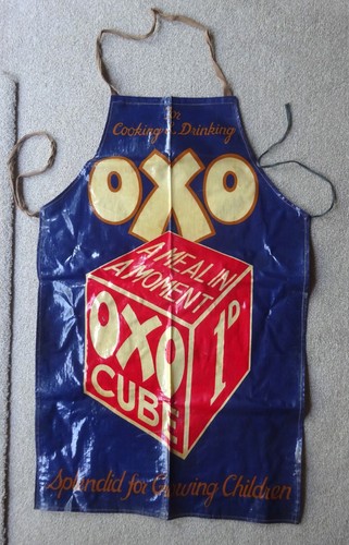 Vintage advertising 1975 oxo - vintage,