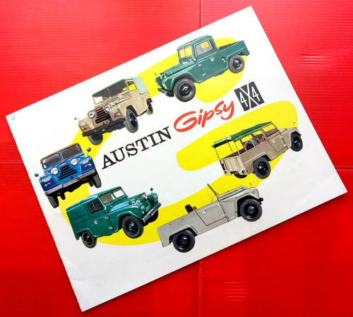Austin gipsy circa - austin, x