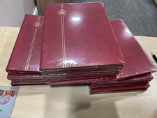 Stockbooks Compass 16 with