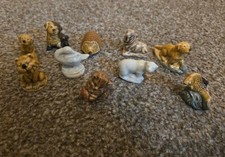 Job Lot Of 10 Wade Whimsies