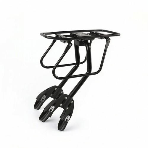 Bike rack with mounting - rack,