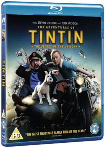 The adventures tintin - adventures, of