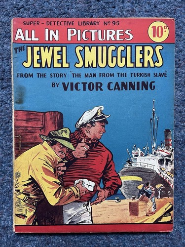 Super detective picture - super,