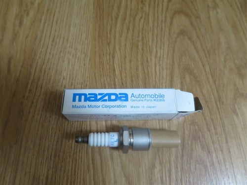 Mazda spark plug x 1 - plug,
