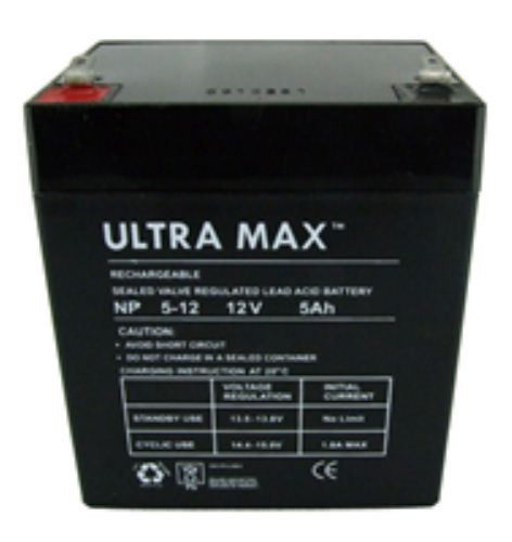 Np5 ultramax 5ah 12v - 5ah, (as
