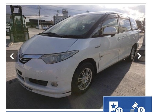 2006 2009 toyota estima - toyota,
