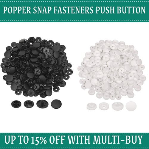 Kam snaps size poppers - t5,