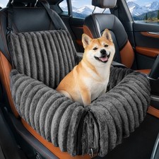 Dog Car Seat Booster Bed with