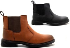 Mens Chelsea Combat Rider