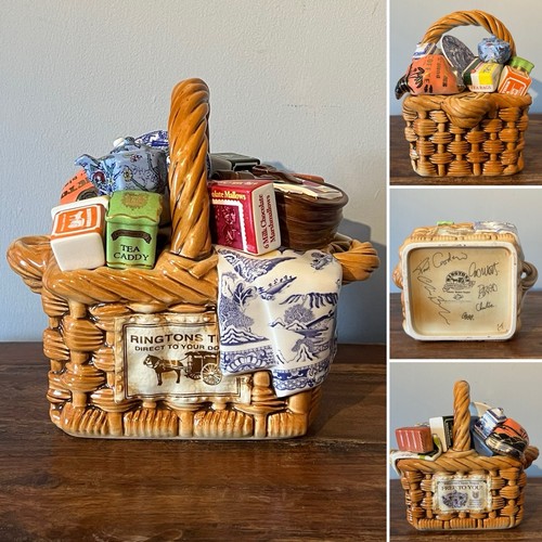 Cardew designs the ringtons - designs:,